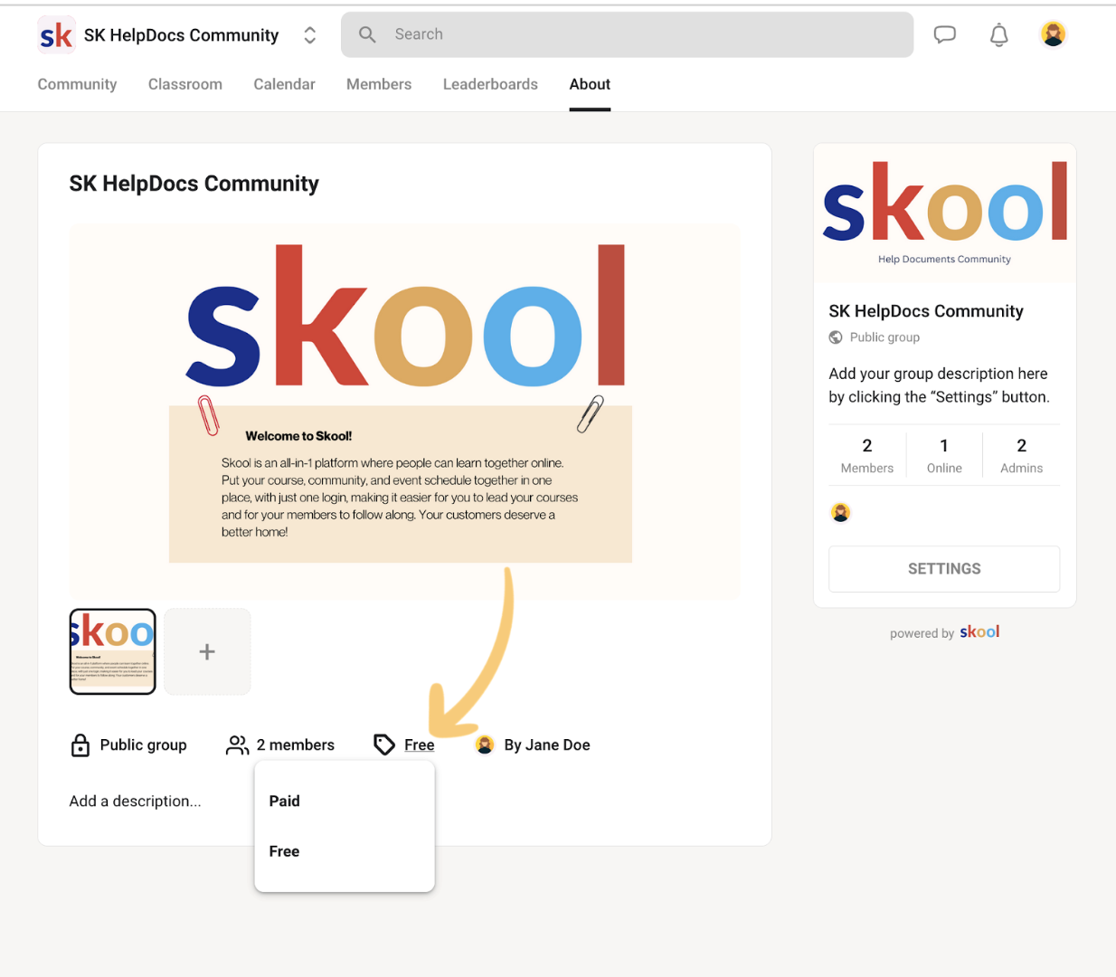 Skool Decommissioning Checklist Graphic representing the final steps of decommissioning an old platform like Skool after successful migration