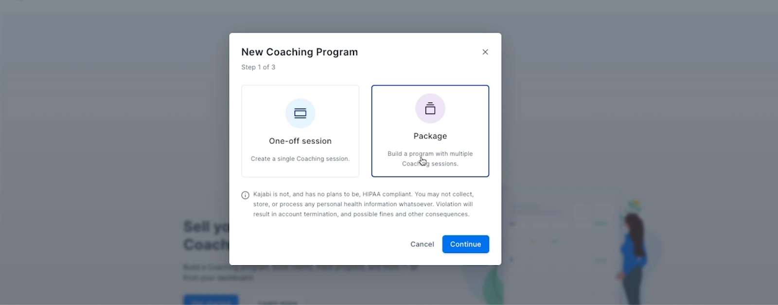 HighLevel Calendar Integrations Screenshot of the HighLevel calendar settings, demonstrating integration options for Google and Outlook