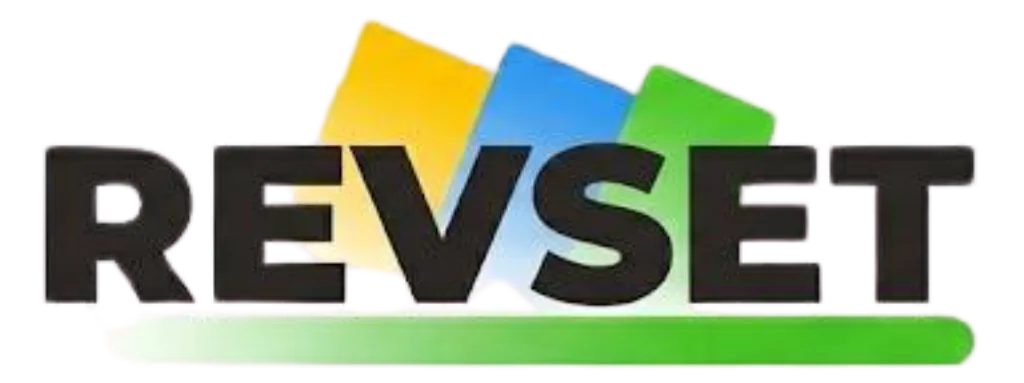 Revset Labs Logo