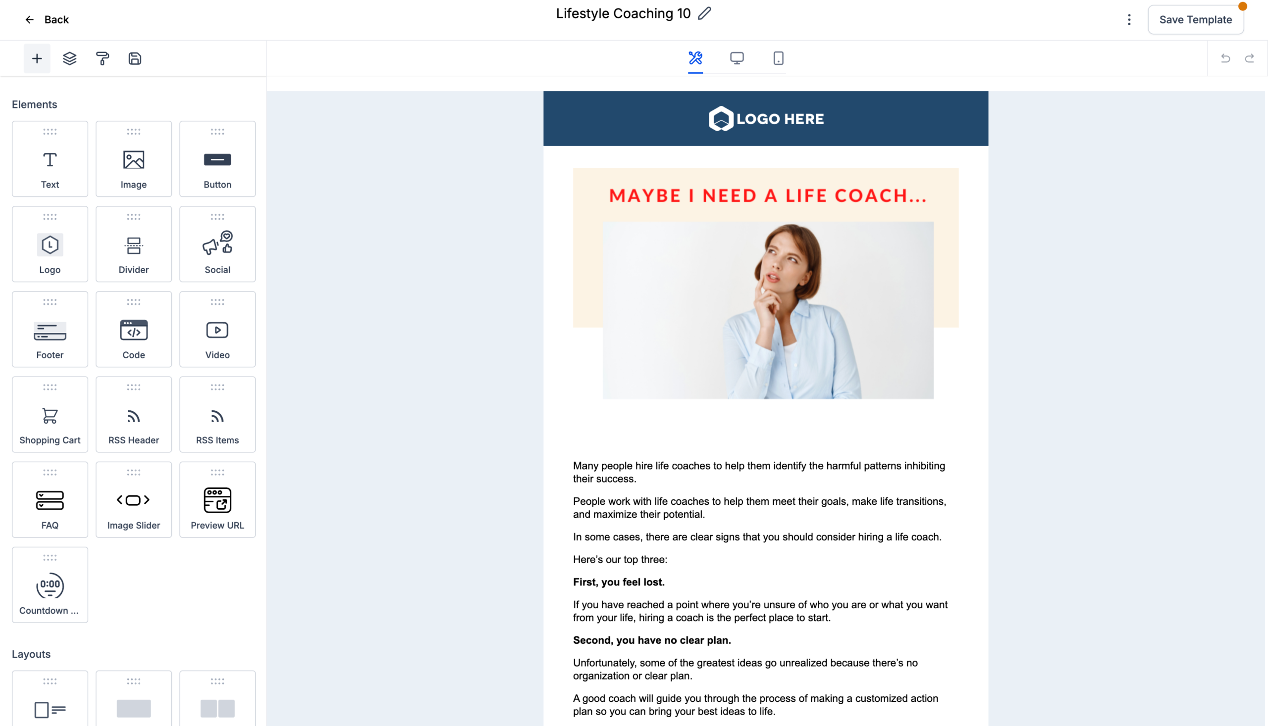 Screenshot of the <a href=