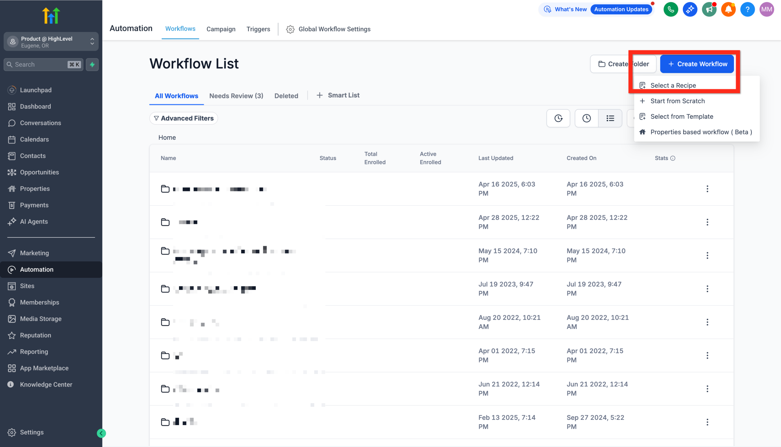 Screenshot of the <a href=
