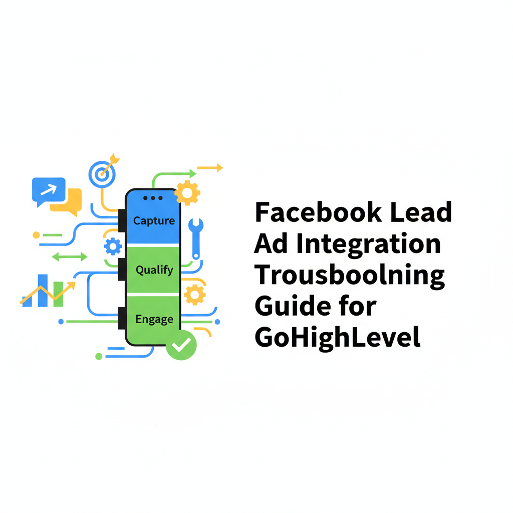 Featured image for Facebook Lead Ad Integration Troubleshooting Guide for GoHighLevel