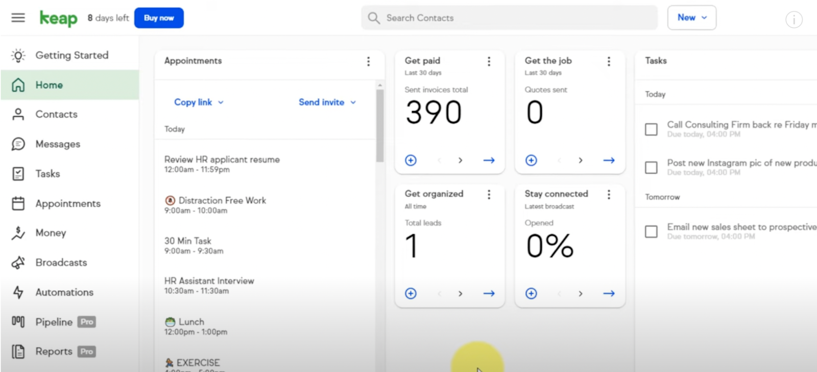 Migration Success Confirmation Migration Success Confirmation