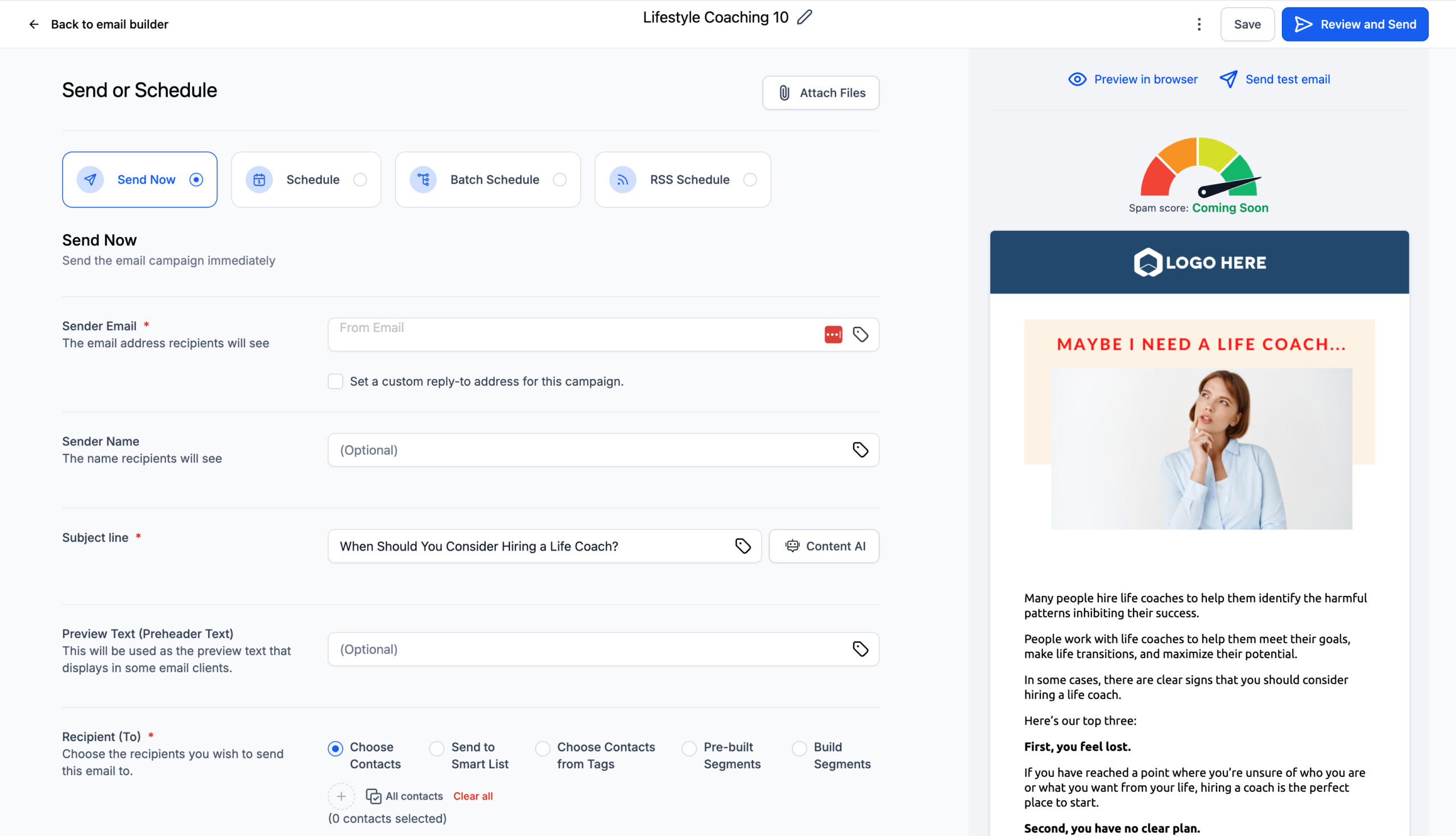 Screenshot of the <a href=