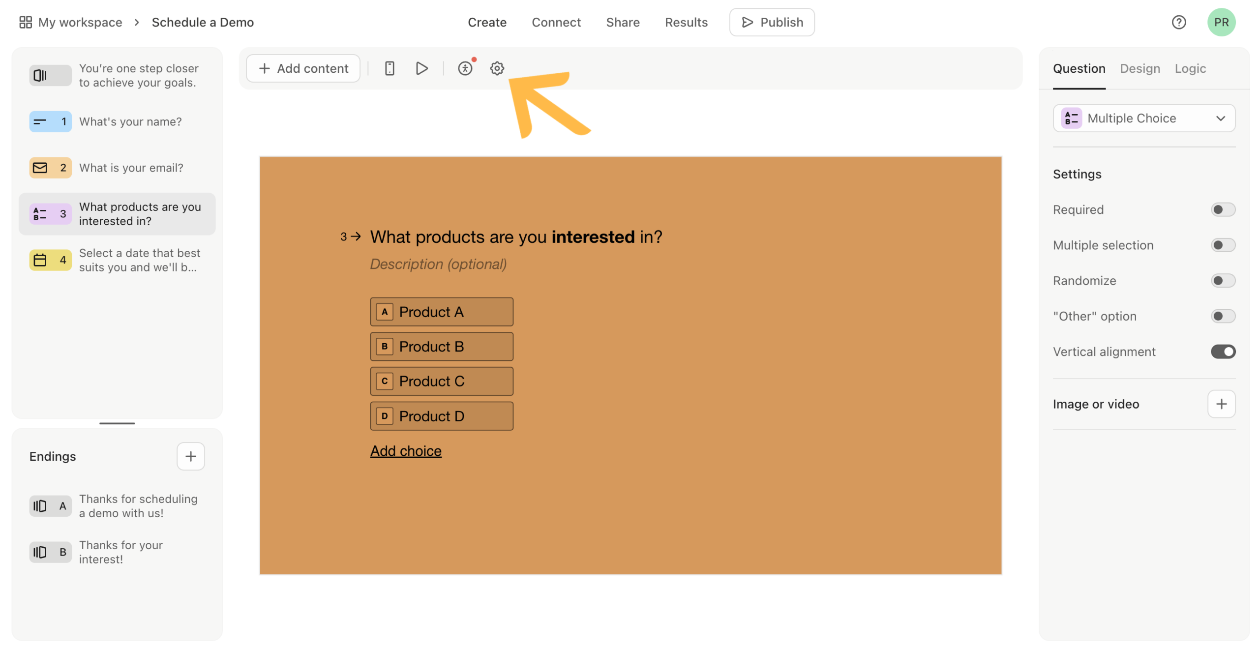 Advanced HighLevel Automation Workflow Screenshot depicting a more complex HighLevel automation workflow with multiple branching conditions and actions.