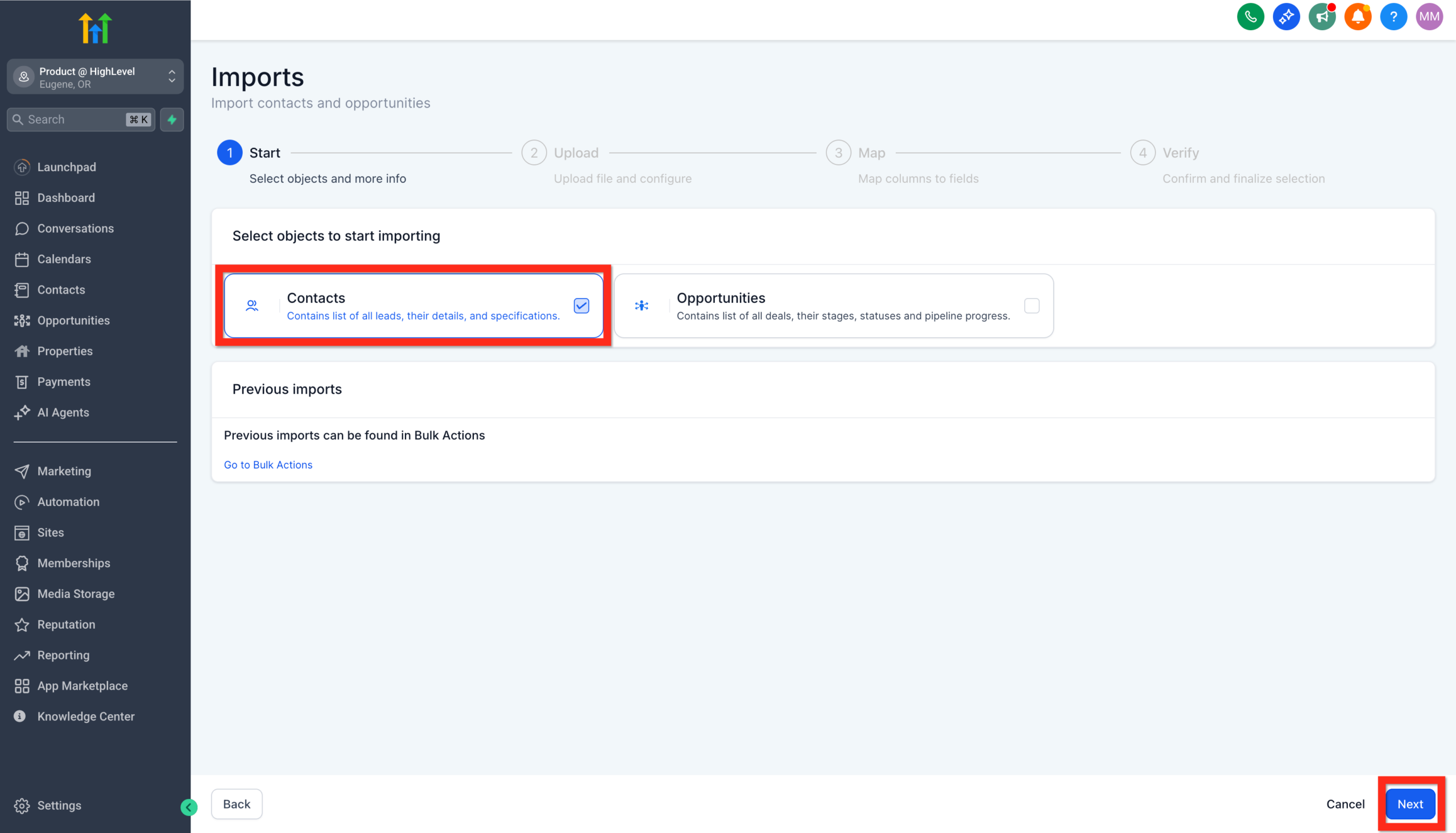 Screenshot of the <a href=