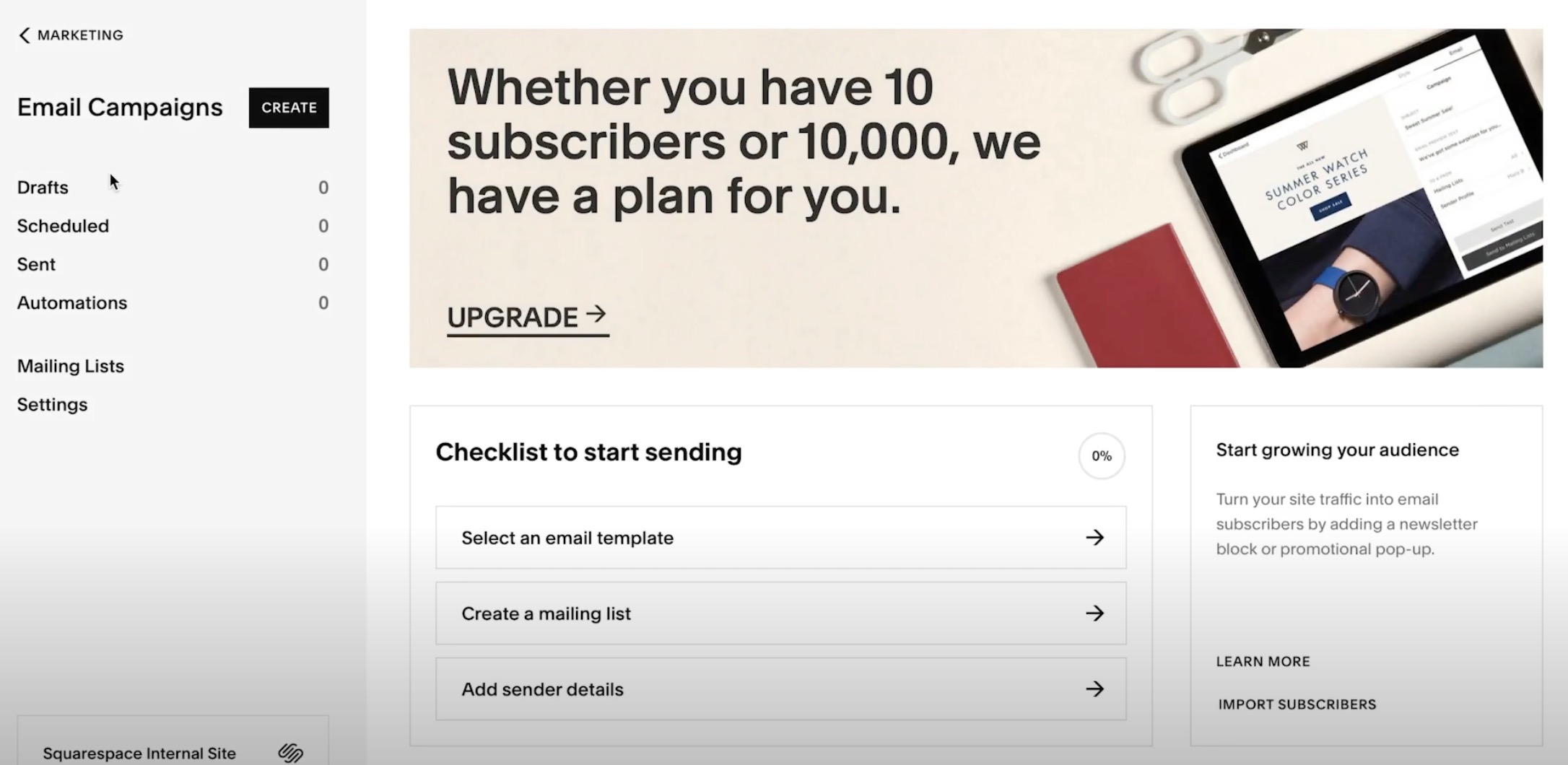 Post-Migration Testing Checklist Image showing a checklist or dashboard for validating website functionality, e-commerce, and automation triggers after migration.