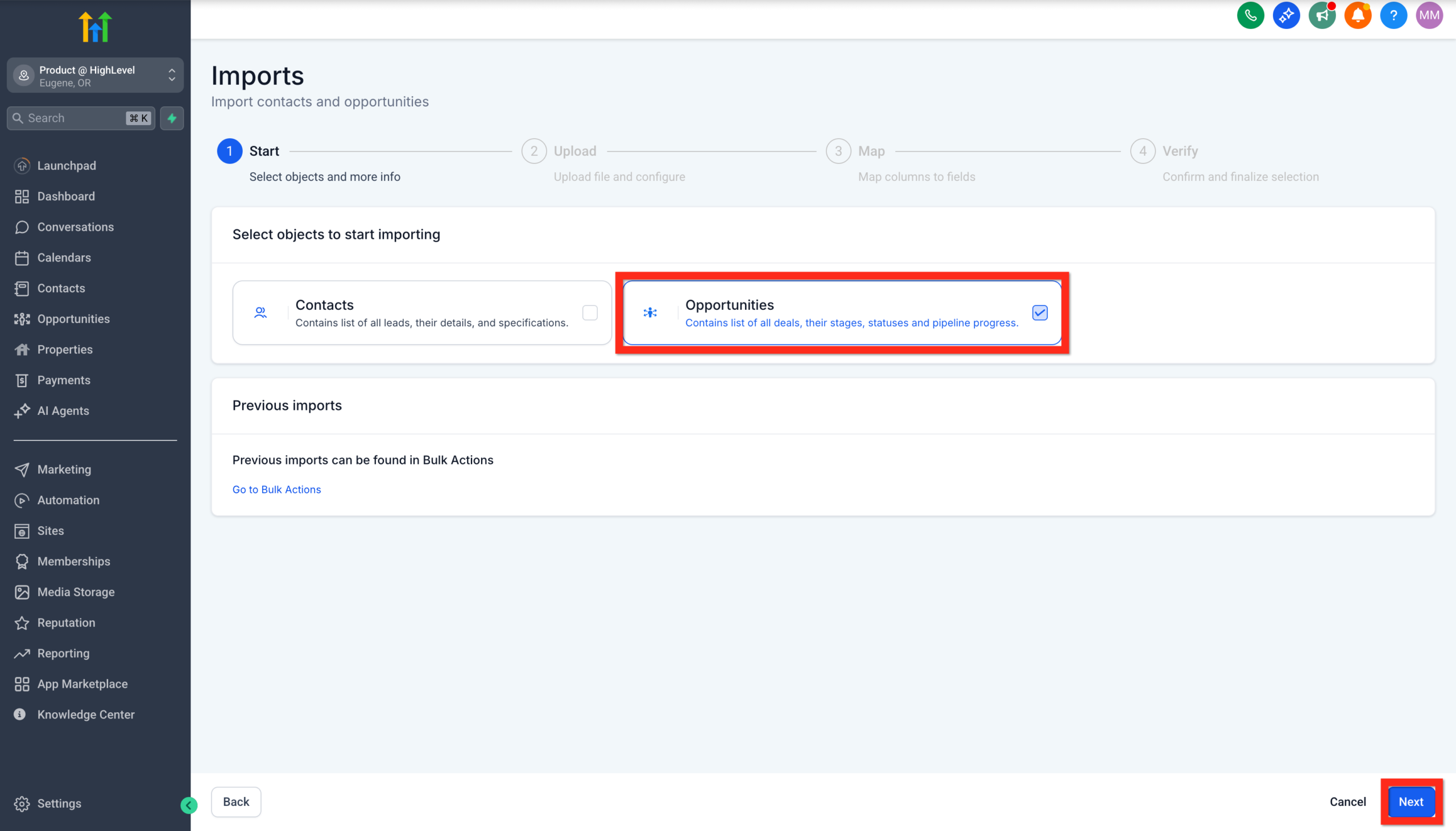 Screenshot of the <a href=