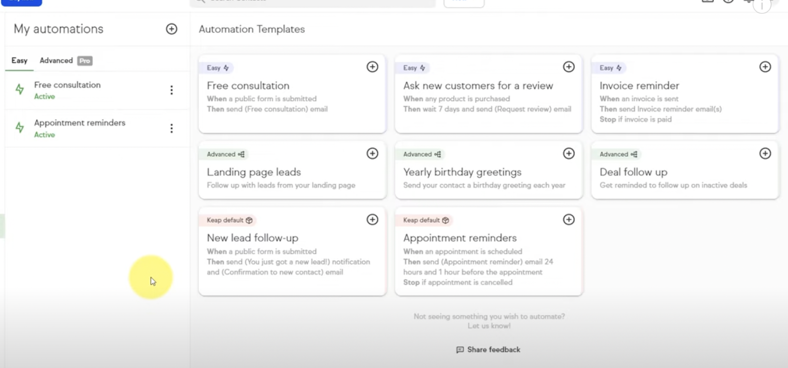 HighLevel Workflow Builder HighLevel Workflow Builder