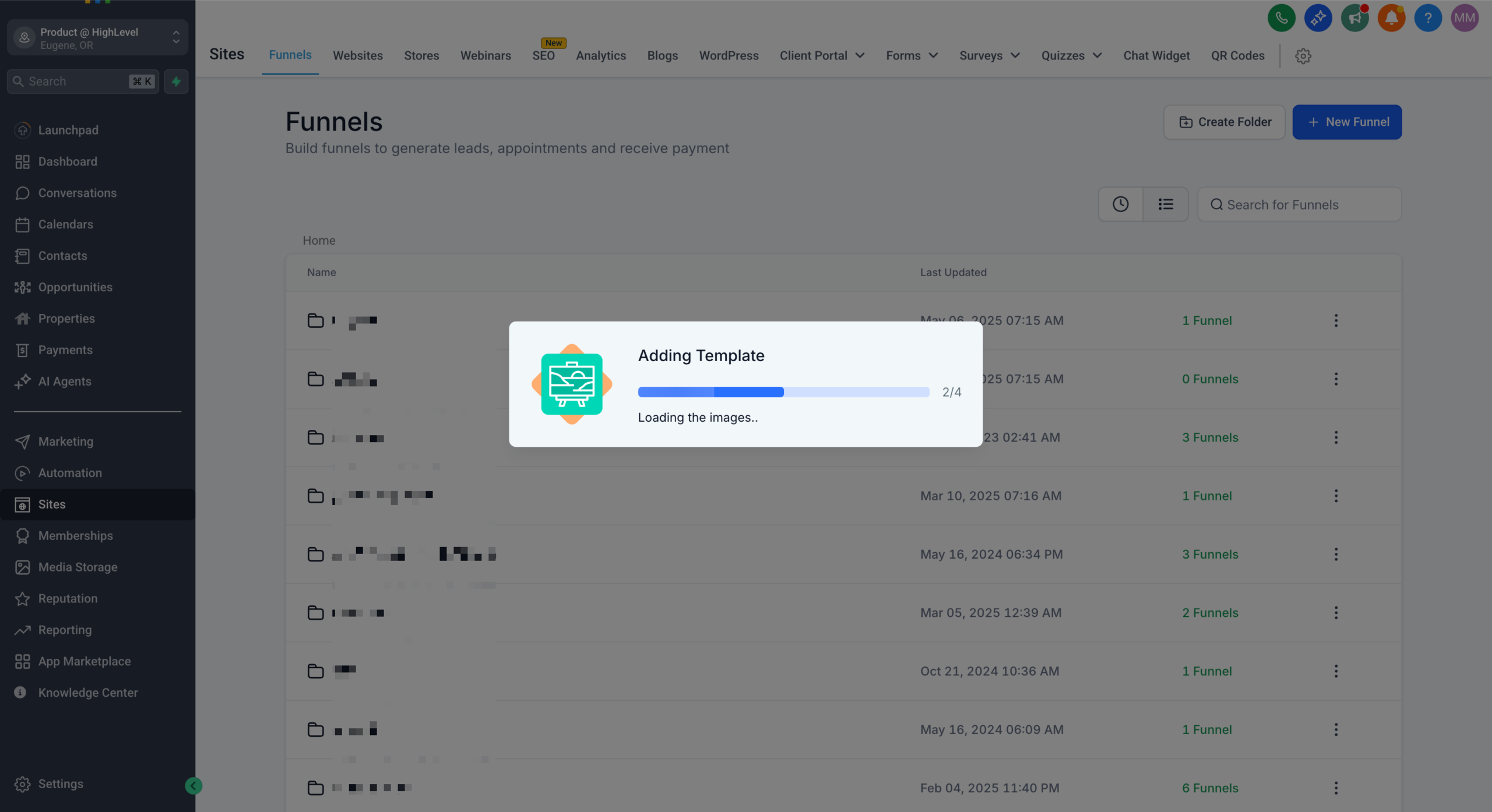 Screenshot of the <a href=