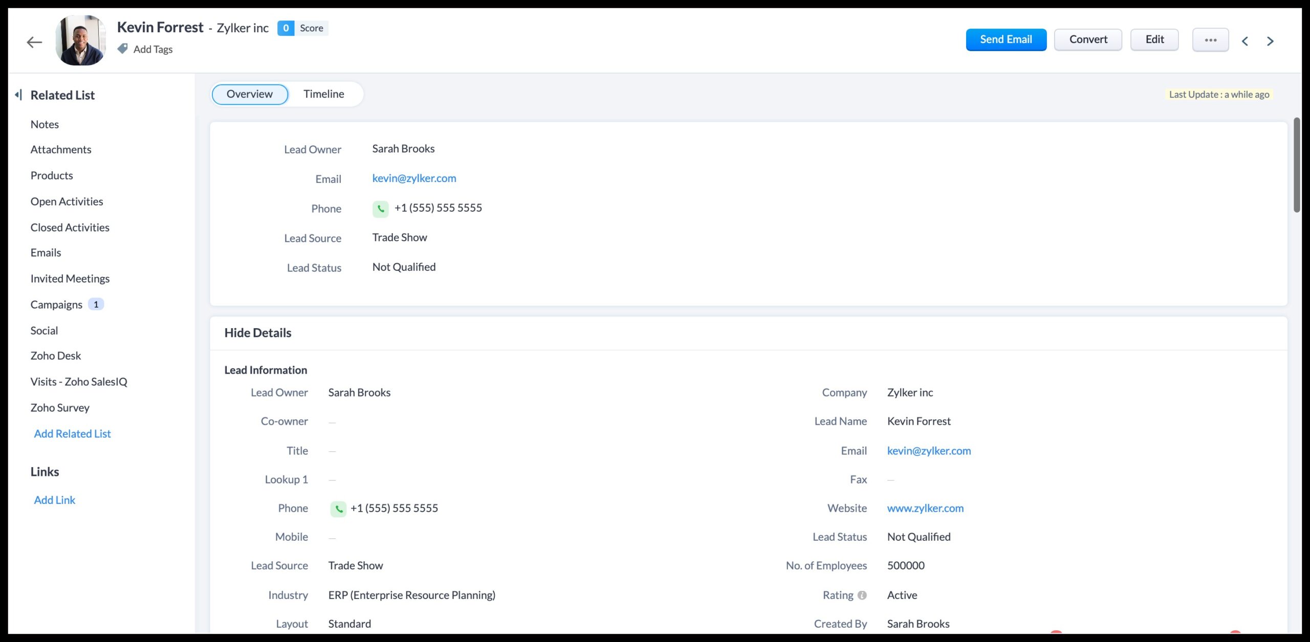 Screenshot of a HighLevel contacts list displaying various contact records, names, emails, and tags, ready for review.
