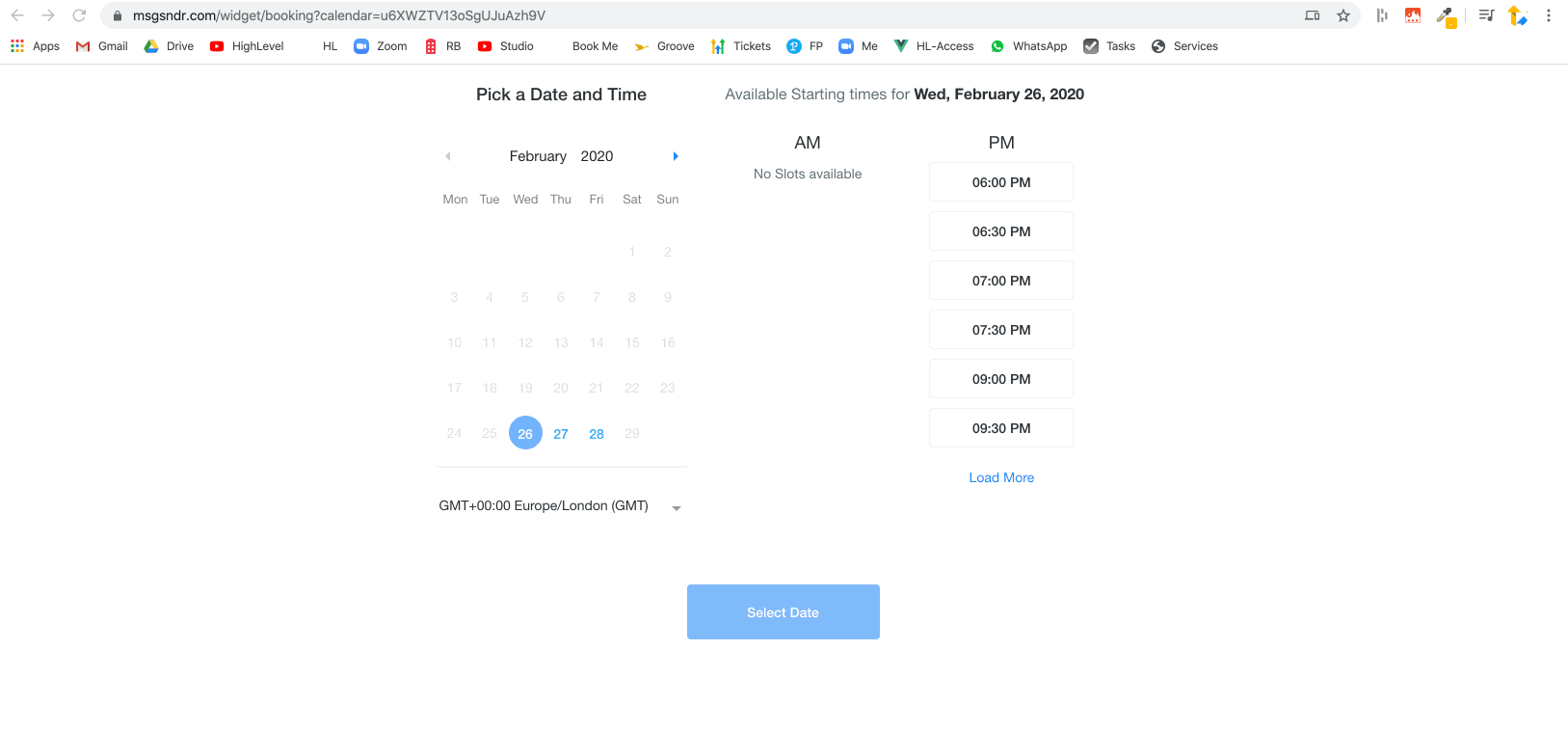 Animated GIF showing how to copy a calendar ID from the URL and combine multiple calendar IDs in a single URL to display multiple calendars