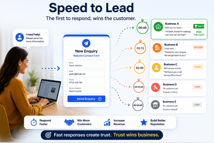 What Is Speed to Lead