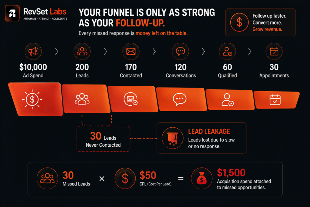 11 lead response mistakes that waste paid leads