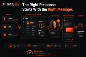 Lead Response Templates
